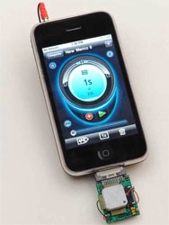 La Nasa utilise l'iPhone pour ses expérimentations La Nasa utilise l'iPhone pour ses expérimentations